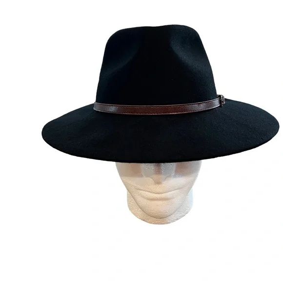 Christy’s Crown Collection by Tony Merenda Women’s Wool Fedora Hat - Picture 8 of 10